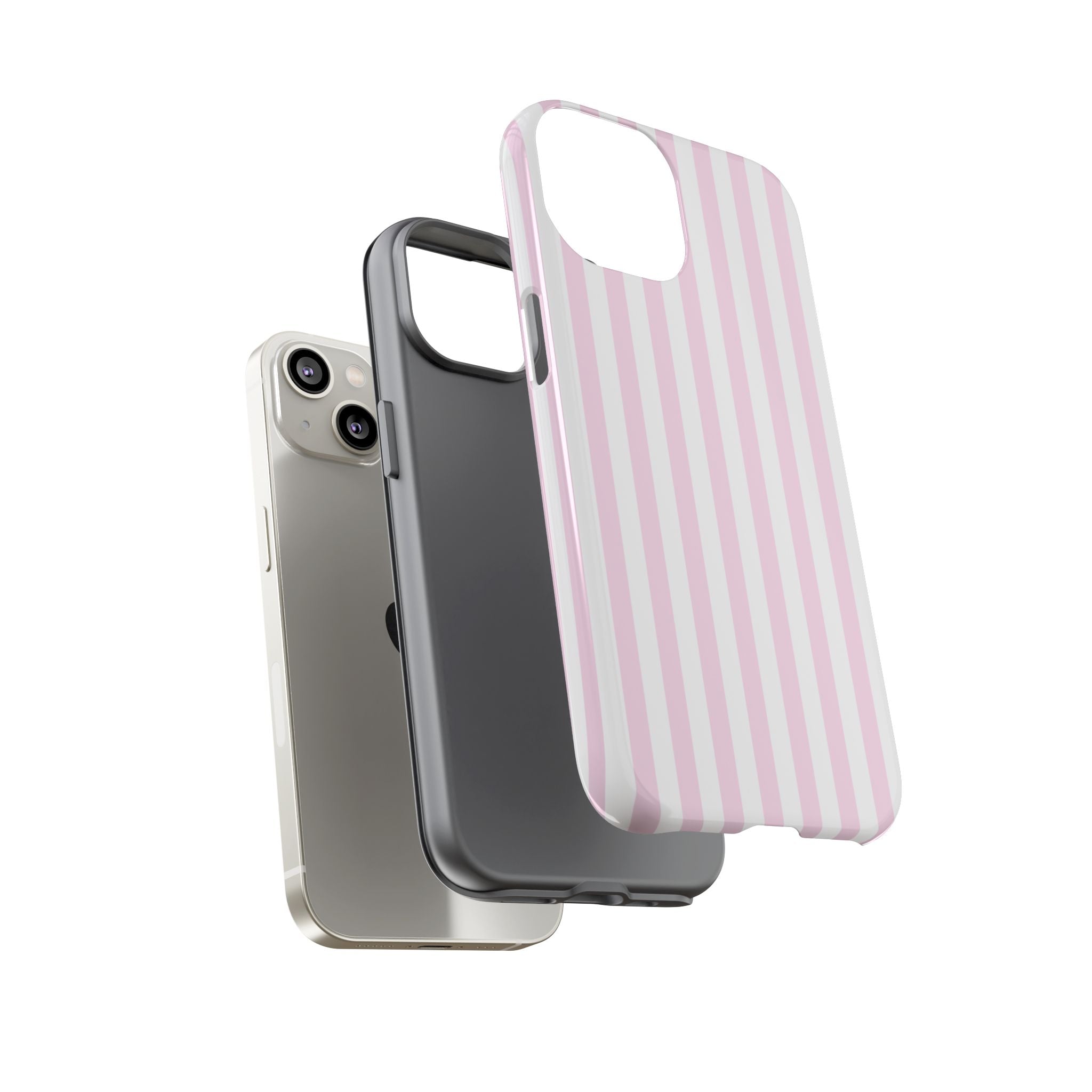 Pink Stripes