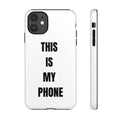 This is my phone