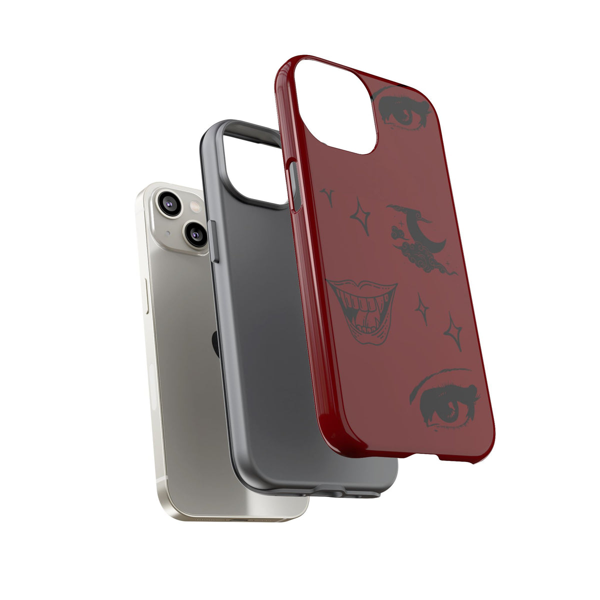 Red Vampire Case