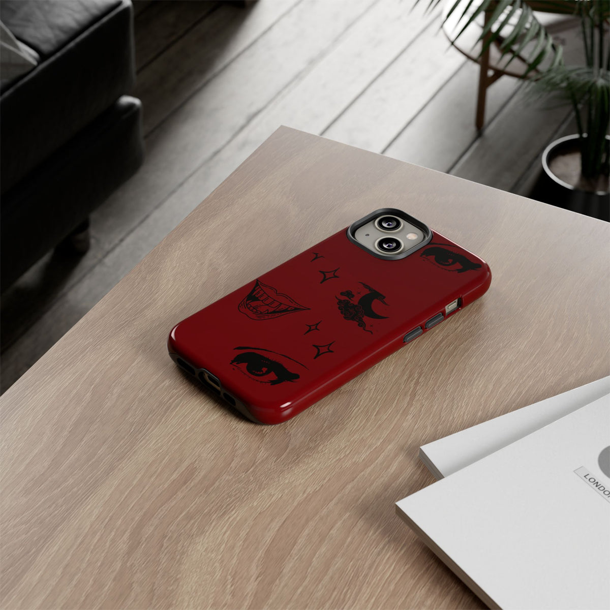 Red Vampire Case