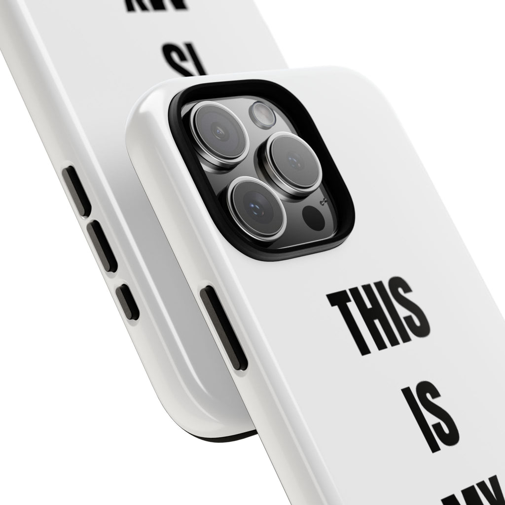 This is my phone