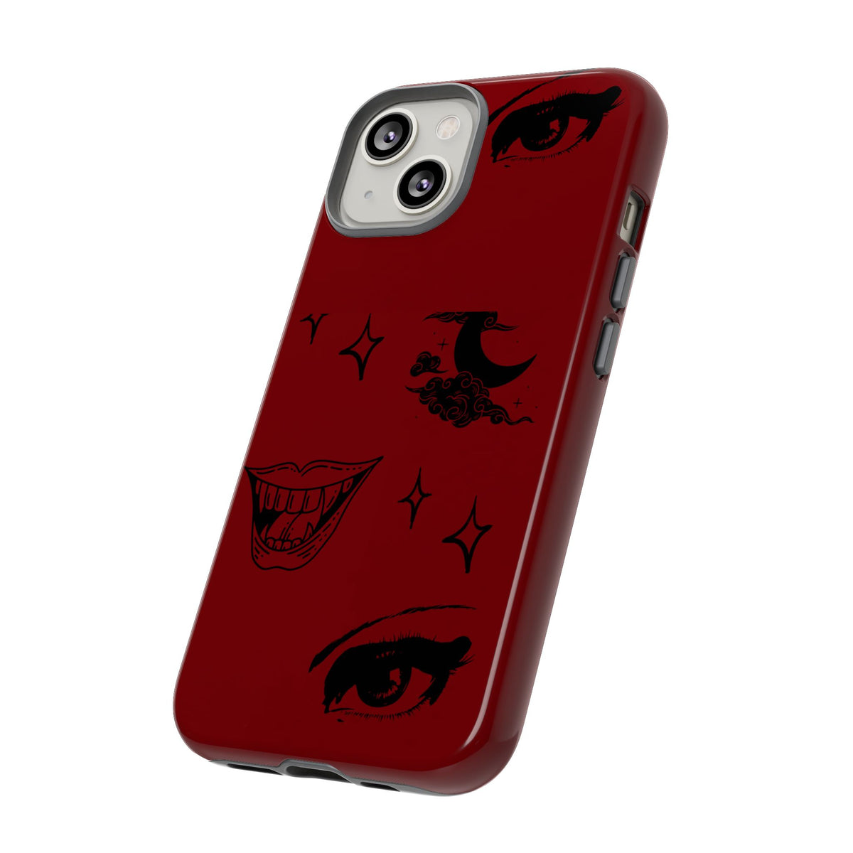 Red Vampire Case