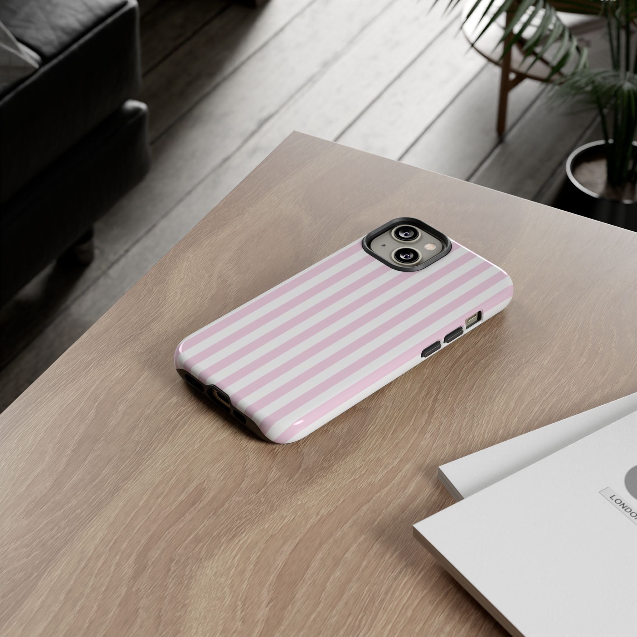 Pink Stripes