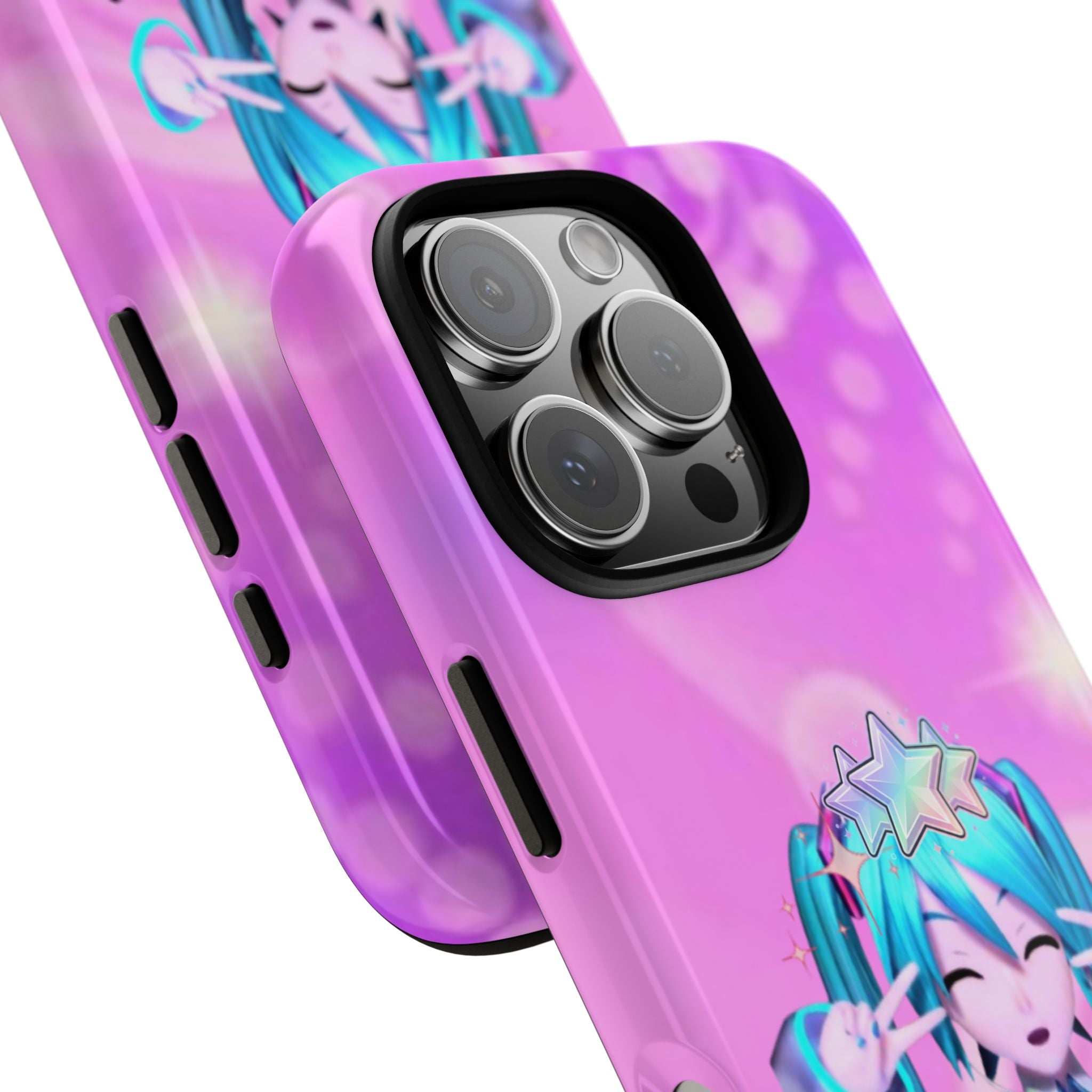 Hatsune Miku Vocaloid (PHONE ME)