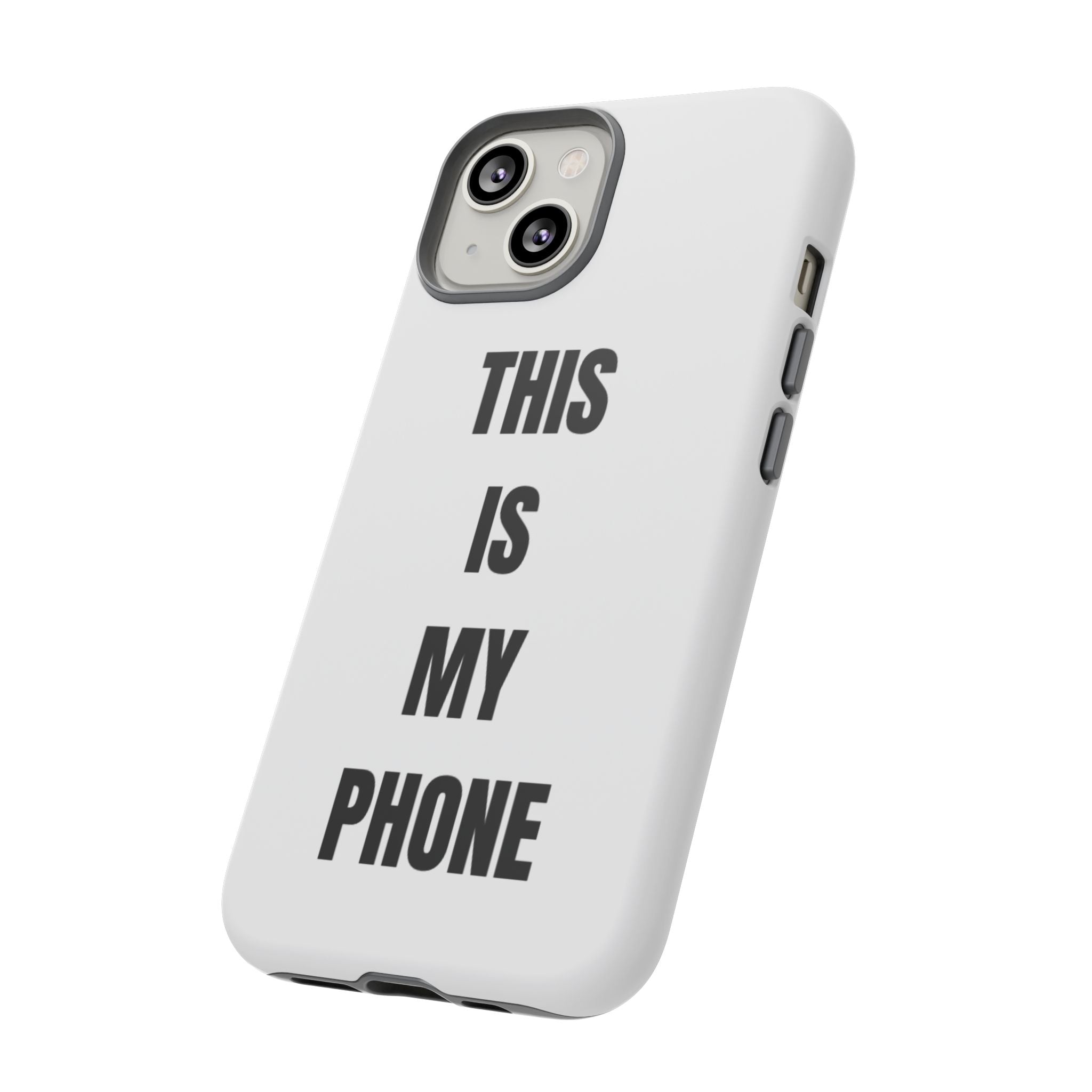 This is my phone