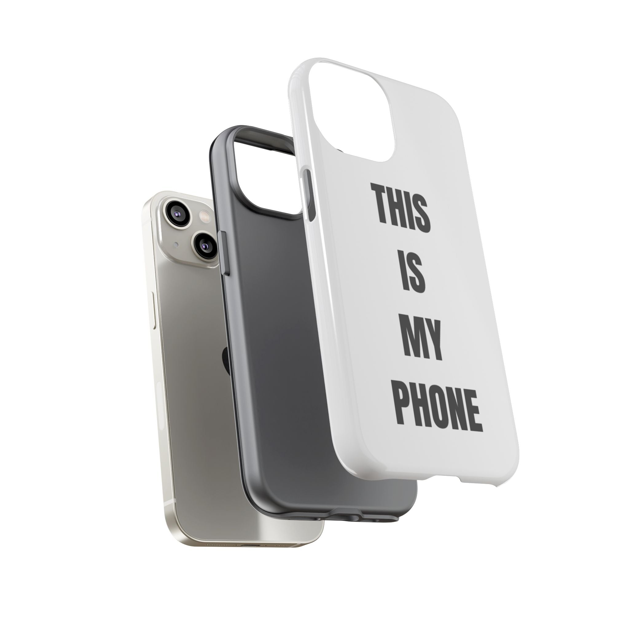 This is my phone
