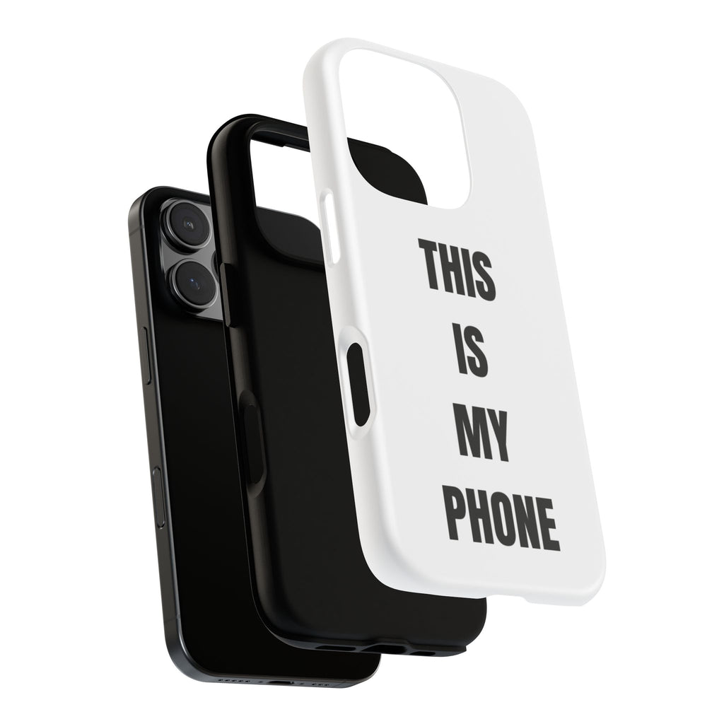 This is my phone