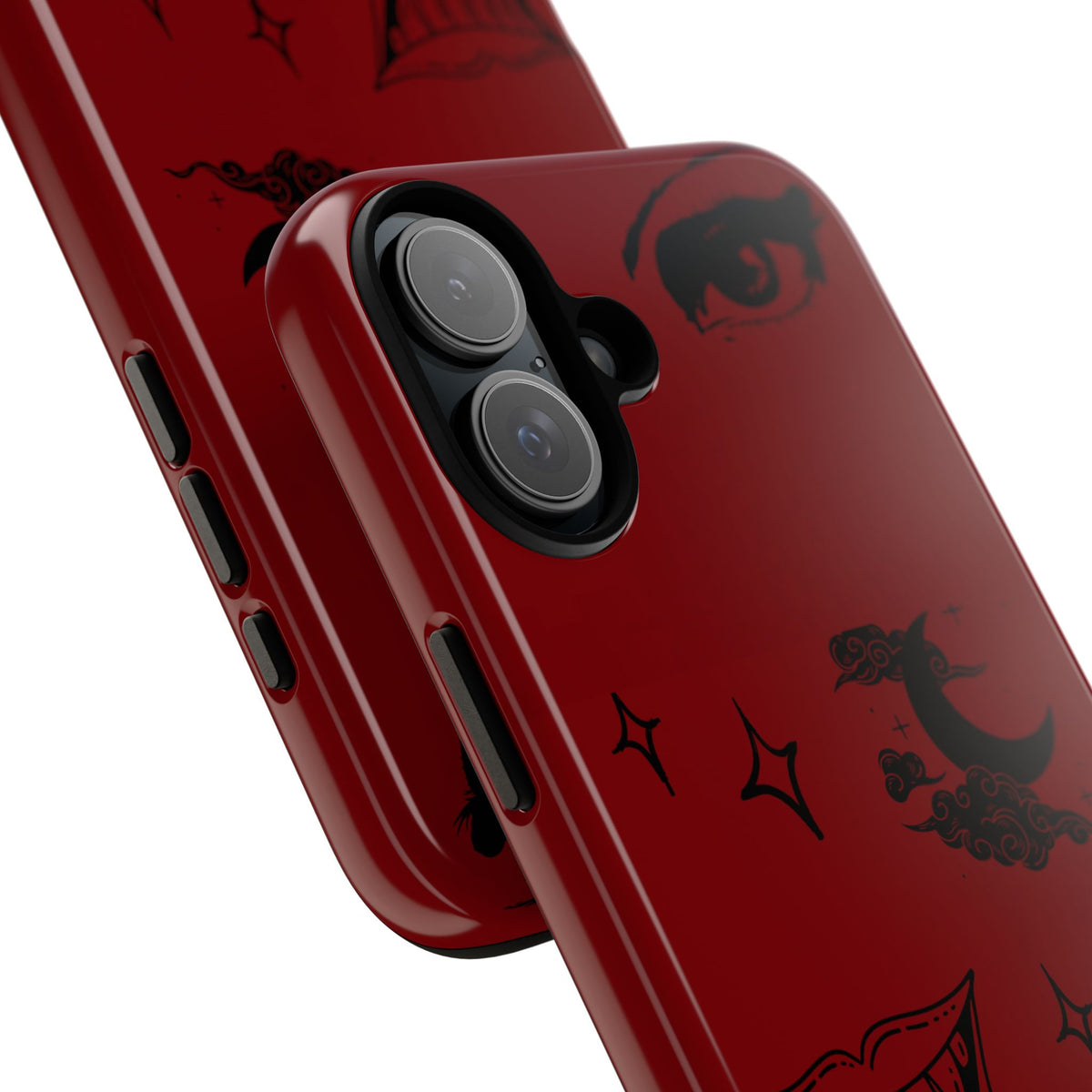 Red Vampire Case