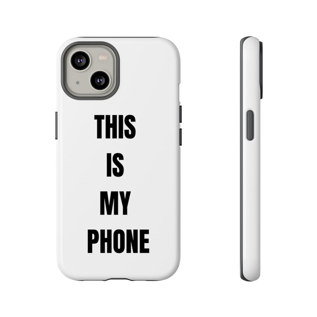 This is my phone