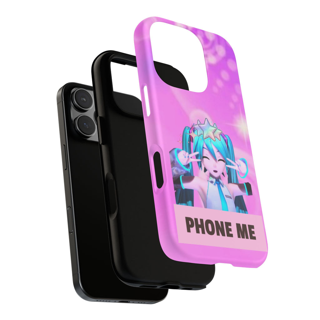 Hatsune Miku Vocaloid (PHONE ME)