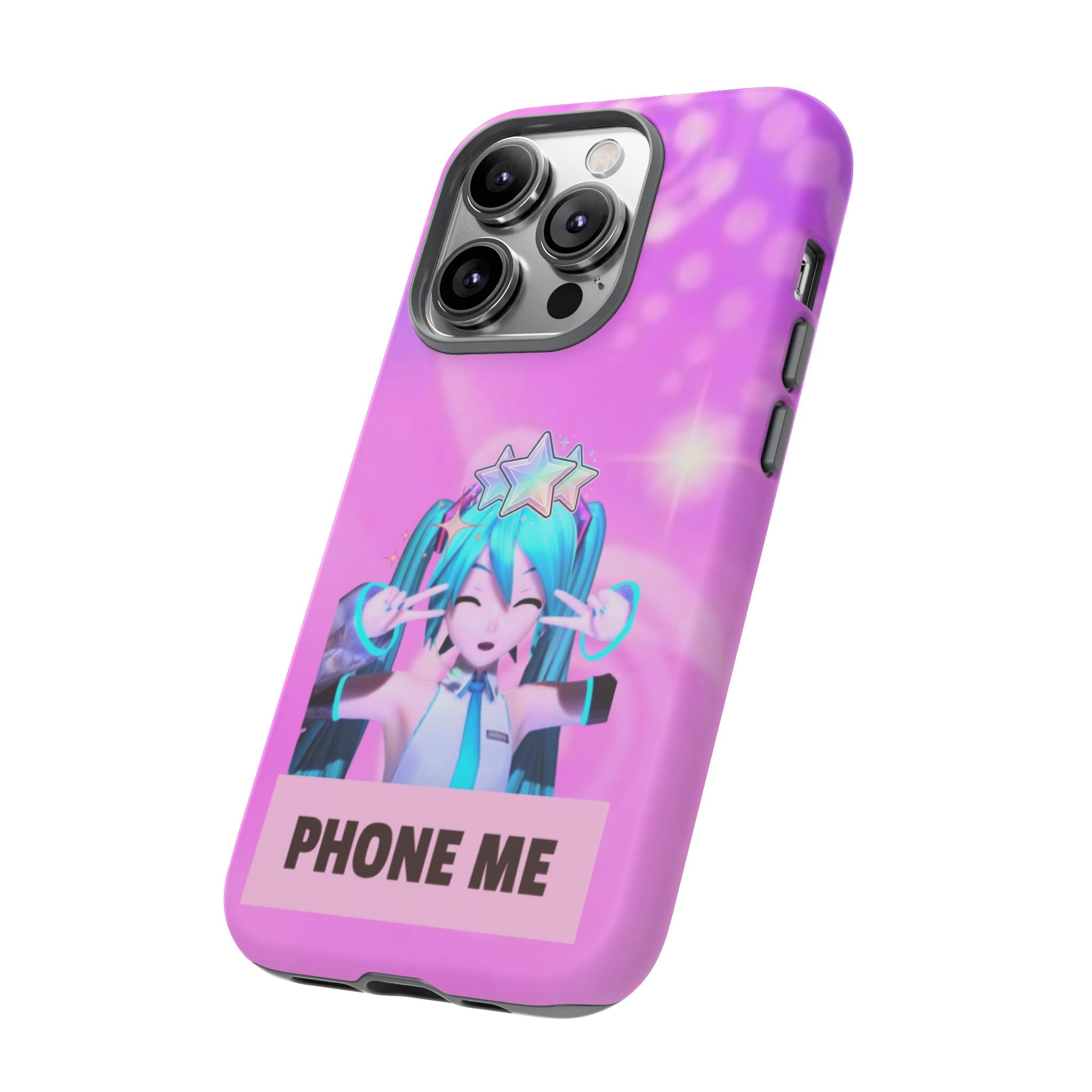 Hatsune Miku Vocaloid (PHONE ME)