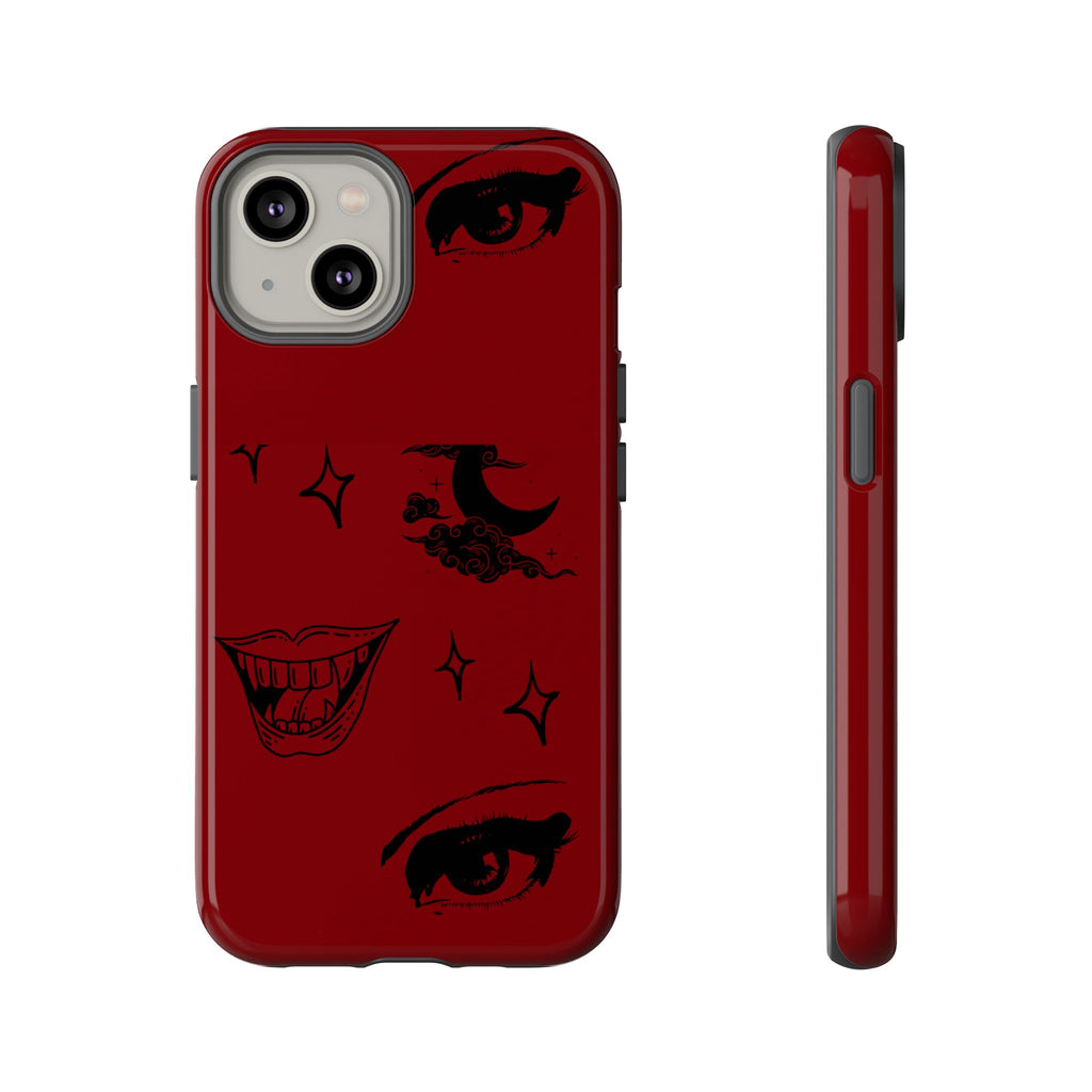 Red Vampire Case